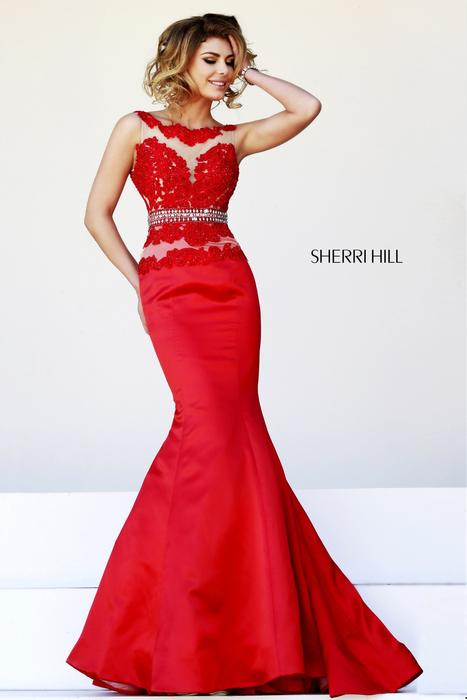 Sherri Hill 32033