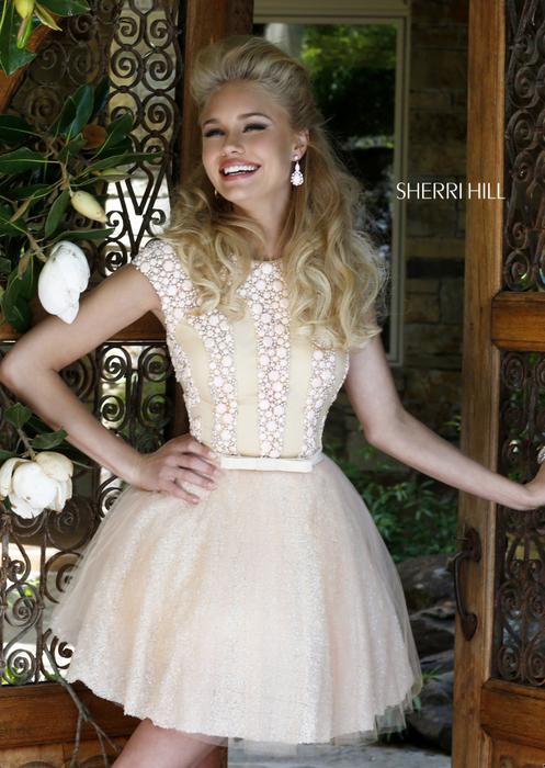 Sherri Hill 4301