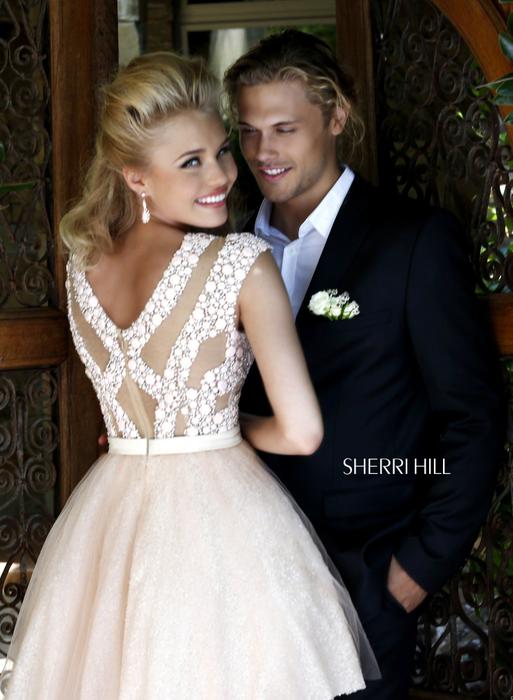 Sherri Hill 4301