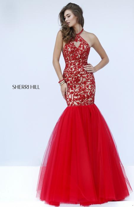 Sherri Hill 50015