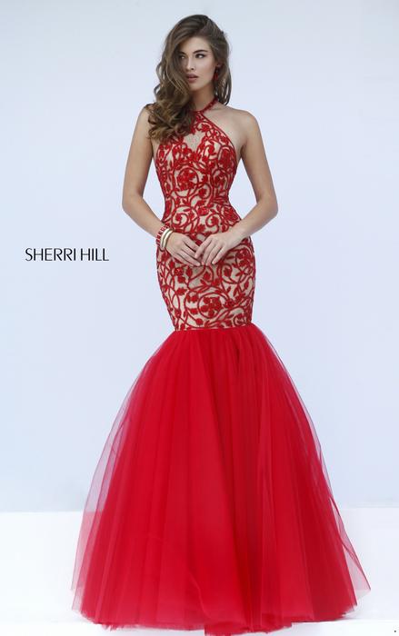 Sherri Hill 50015