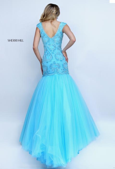 Sherri Hill 50016