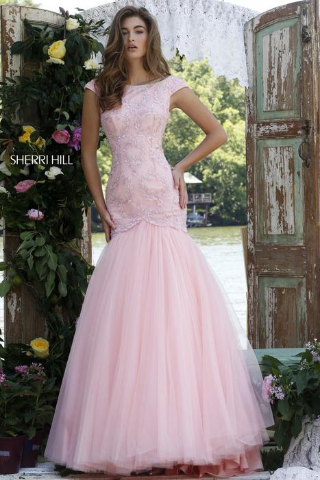 Sherri Hill 50016