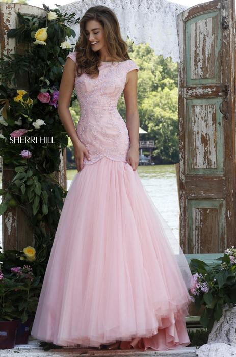 Sherri Hill 50016