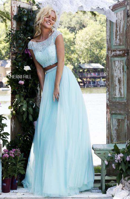 Sherri Hill 50038