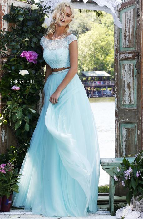 Sherri Hill 50038