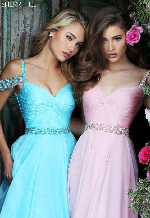 Sherri Hill 50086