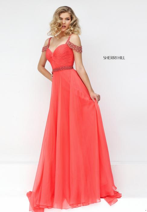 Sherri Hill 50086