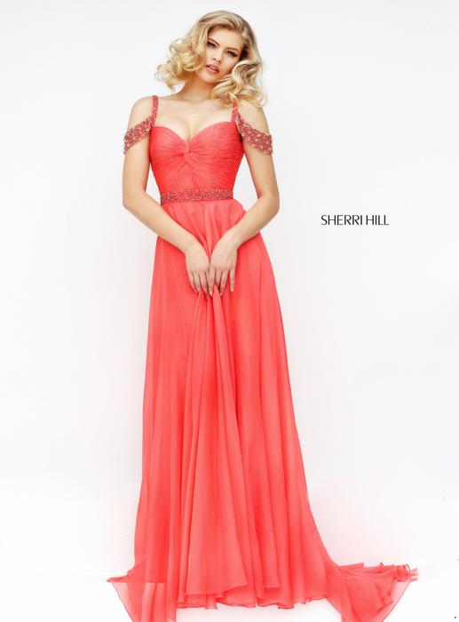 Sherri Hill 50086