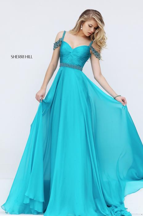 Sherri Hill 50086