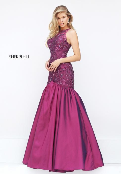 Sherri Hill 50111