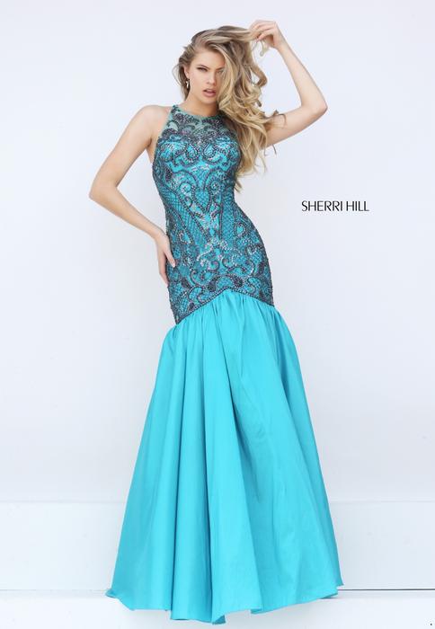 Sherri Hill 50111