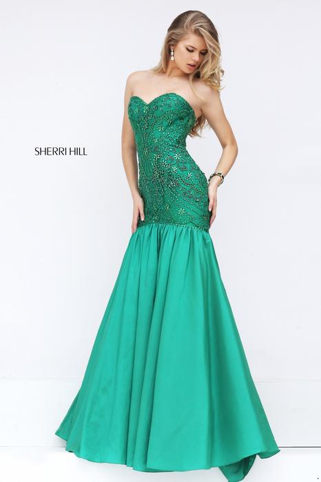 Sherri Hill 50136