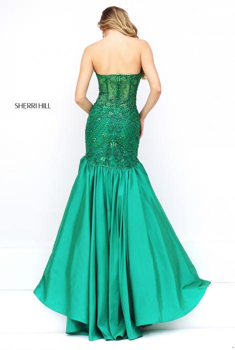 Sherri Hill 50136