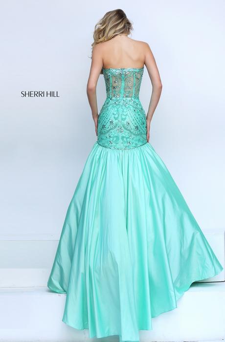 Sherri Hill 50136