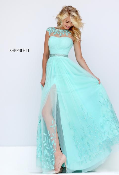 Sherri Hill 50186