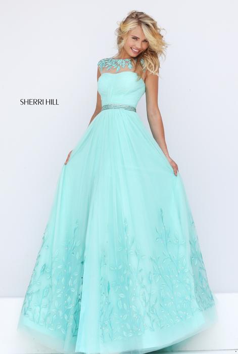 Sherri Hill 50186