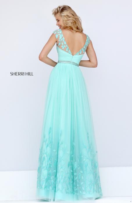 Sherri Hill 50186