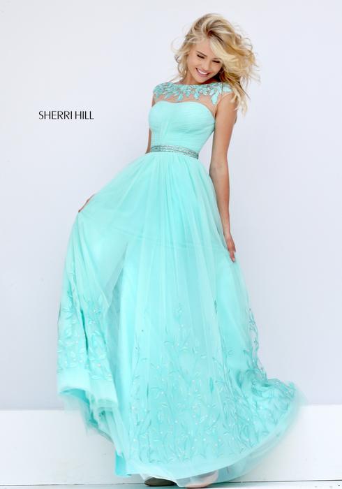 Sherri Hill 50186