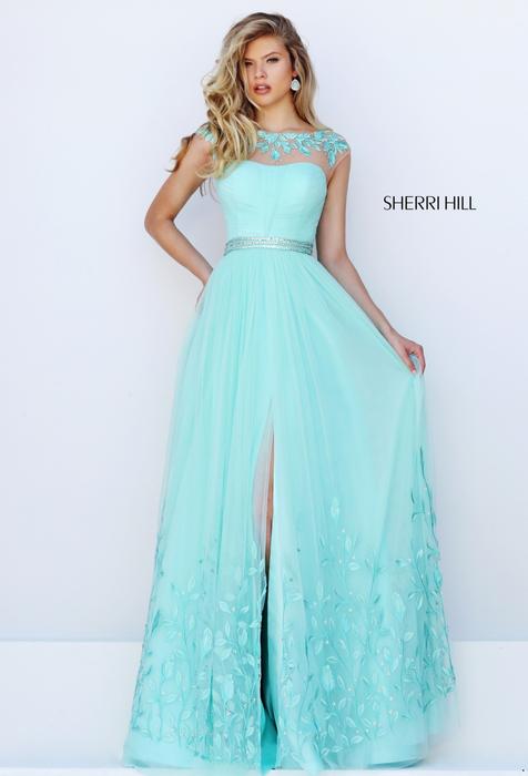 Sherri Hill 50186