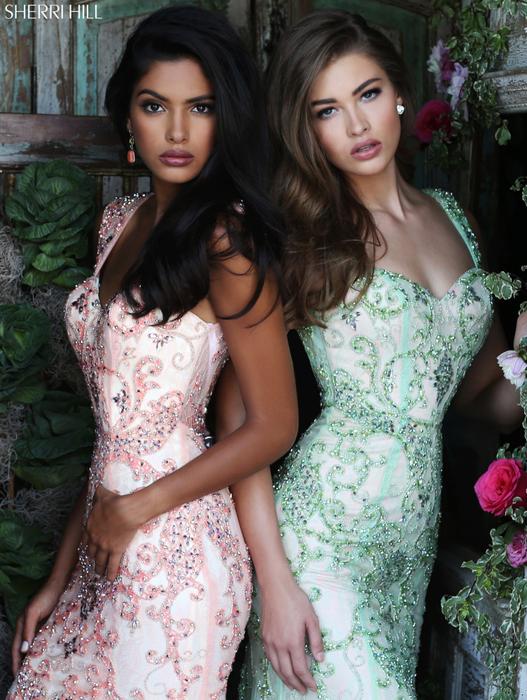 Sherri Hill 50276