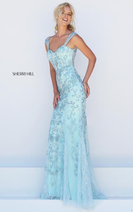 Sherri Hill 50276