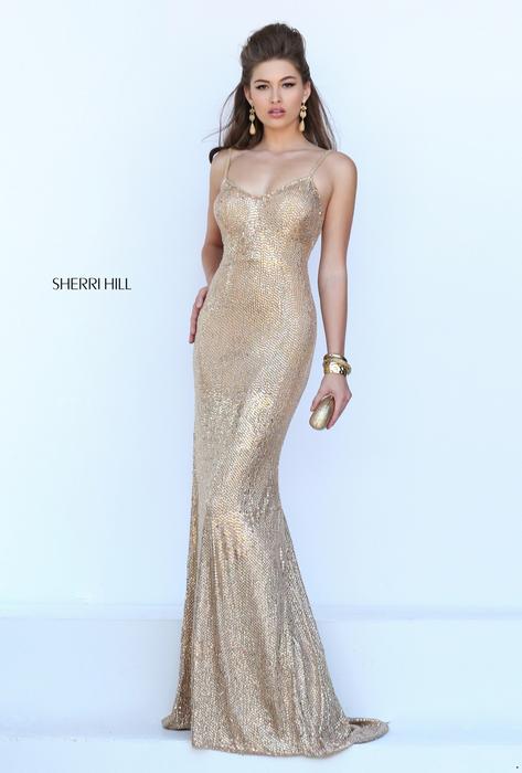 Sherri Hill 50363