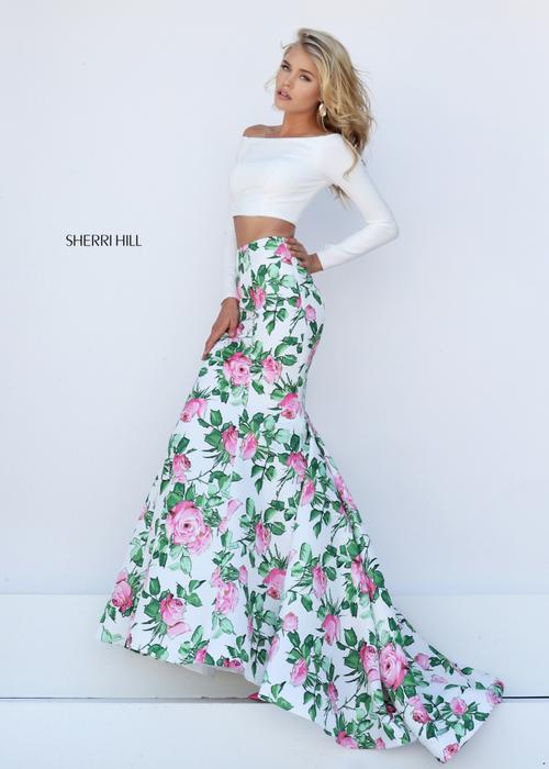 Sherri Hill 50433