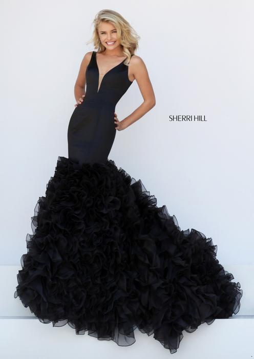 Sherri Hill 50487