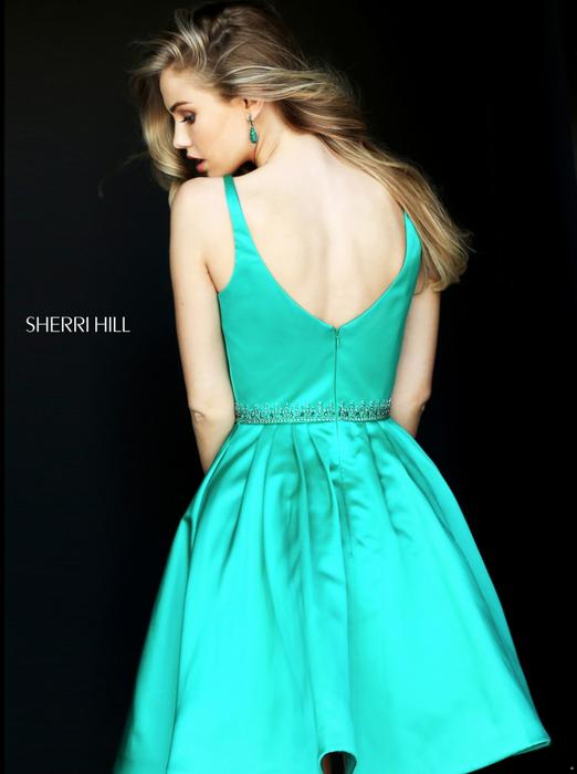 Sherri Hill 50495