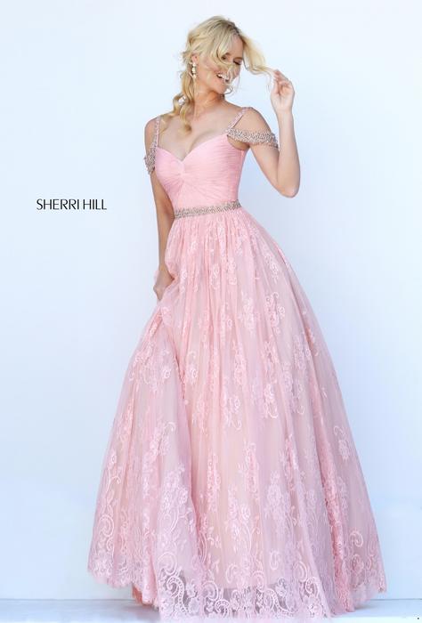 Sherri Hill 50595