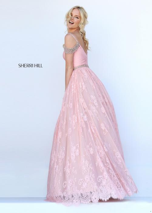 Sherri Hill 50595