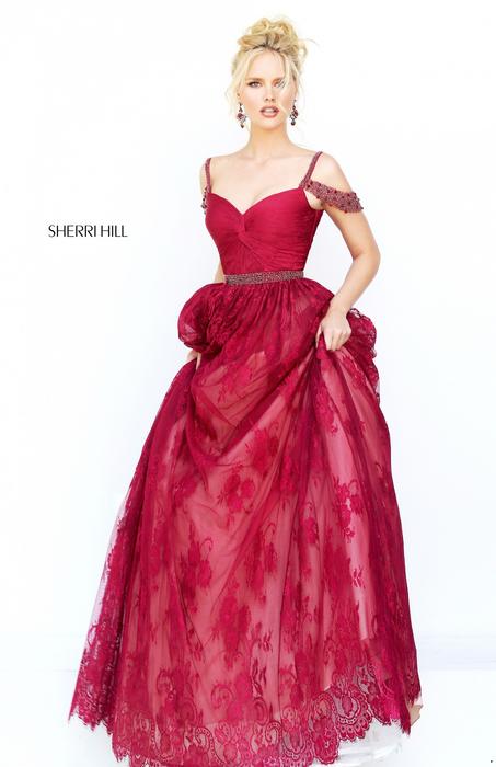 Sherri Hill 50595