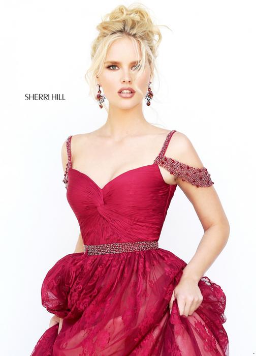 Sherri Hill 50595