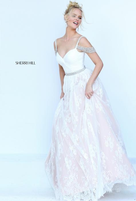 Sherri Hill 50595