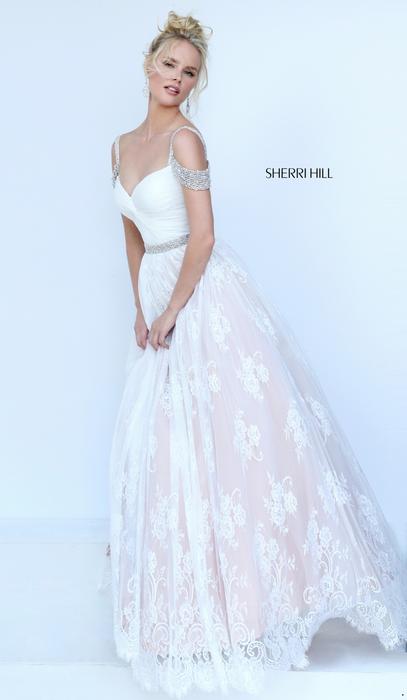 Sherri Hill 50595