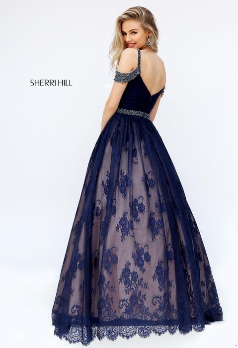 Sherri Hill 50595