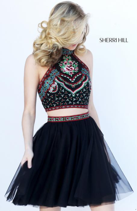 Sherri Hill 50645