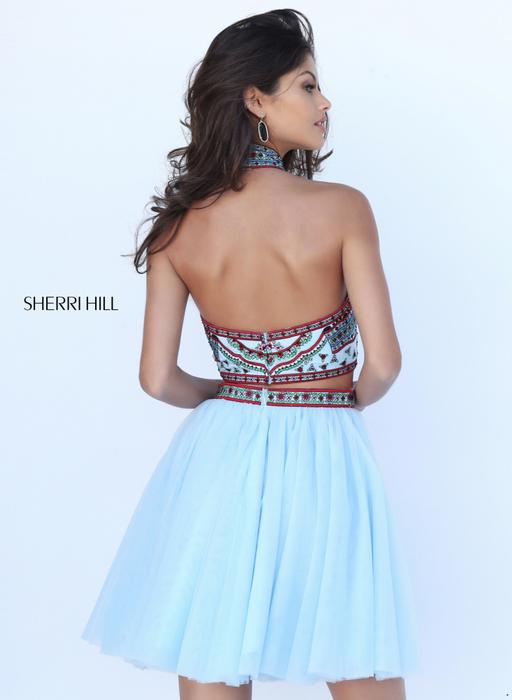 Sherri Hill 50645