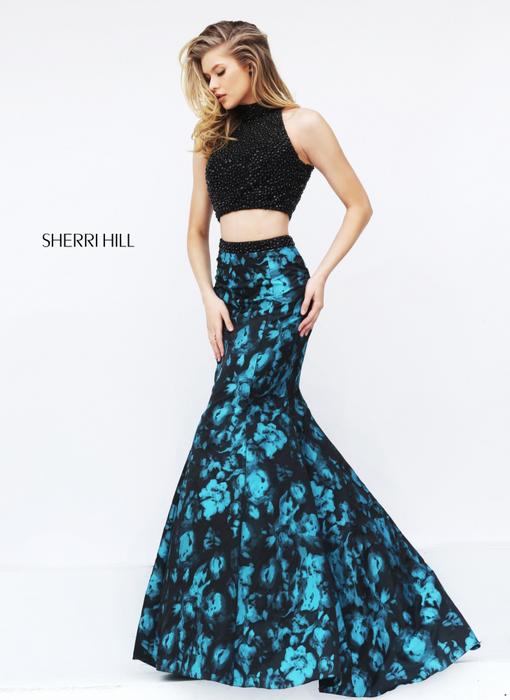 Sherri Hill 50674