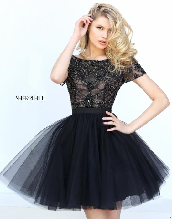 Sherri Hill 50709