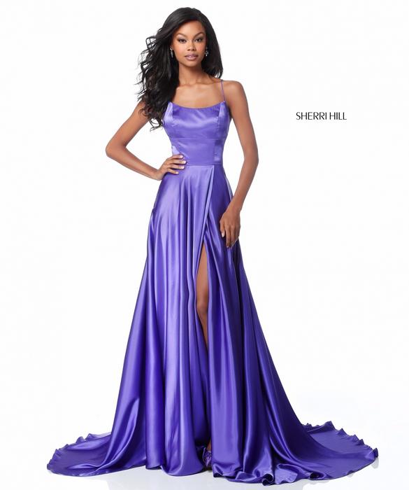 Sherri Hill Prom & Homecoming Dresses In Mi  51631