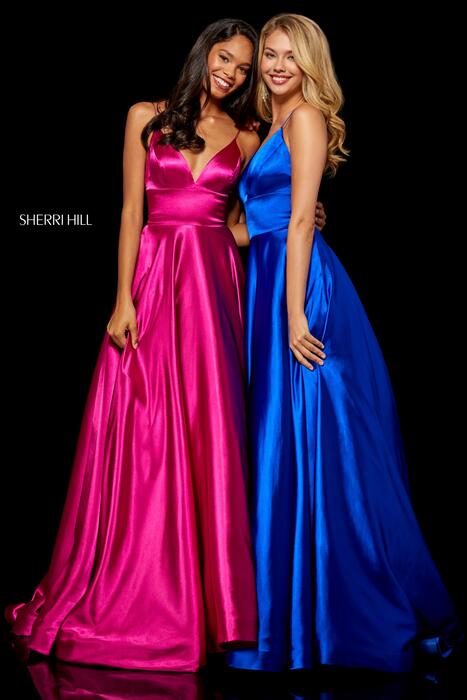 Sherri Hill 52195