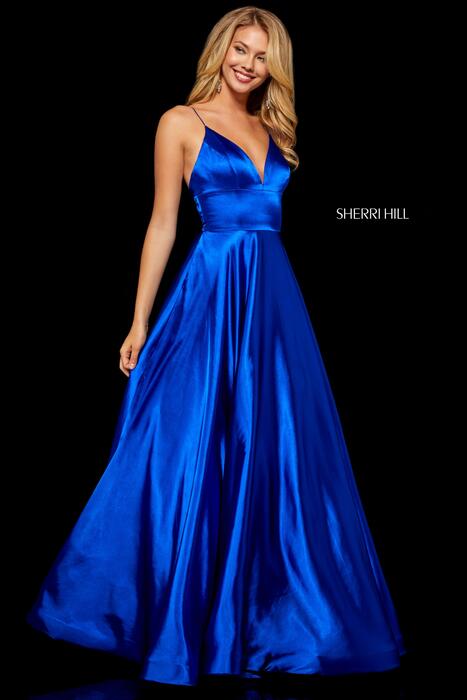 Sherri Hill 52195