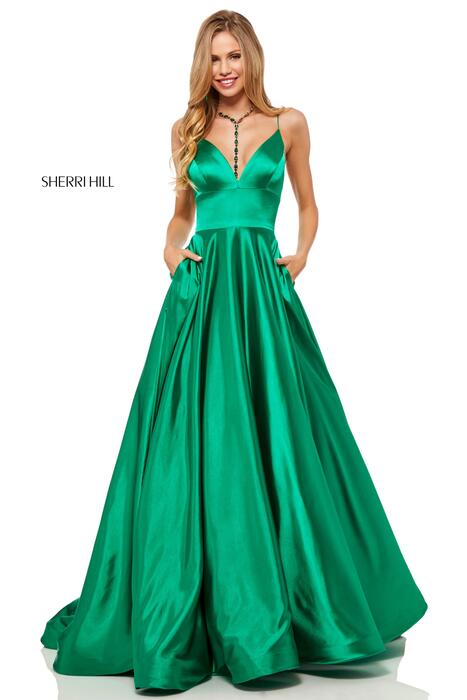 Sherri Hill 52195