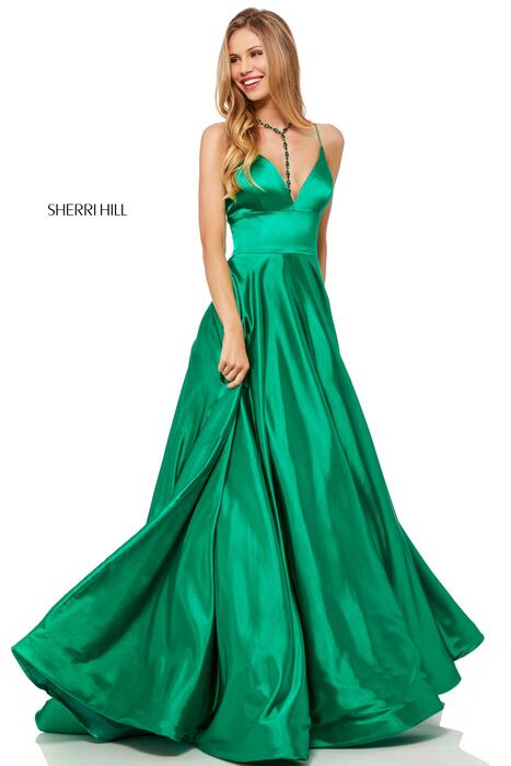 Sherri Hill 52195