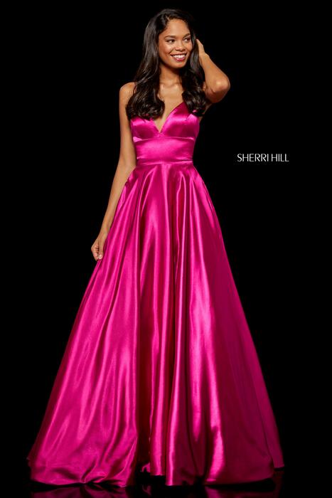 Sherri Hill 52195