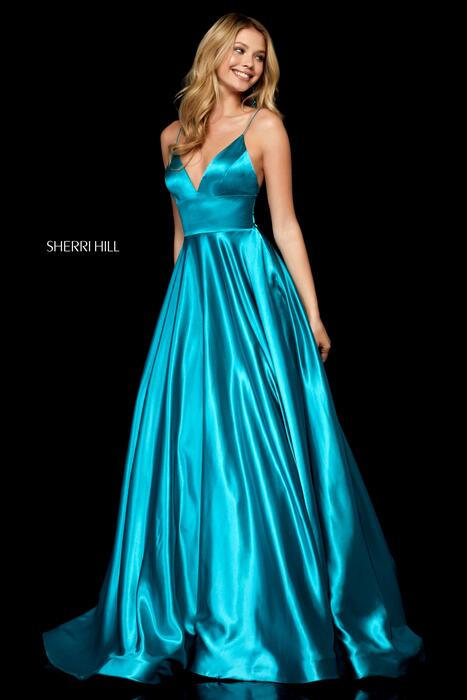 Sherri Hill 52195