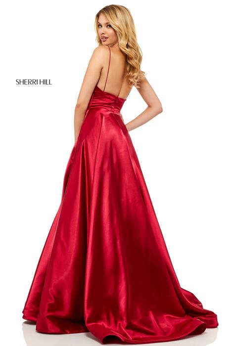 Sherri Hill 52195