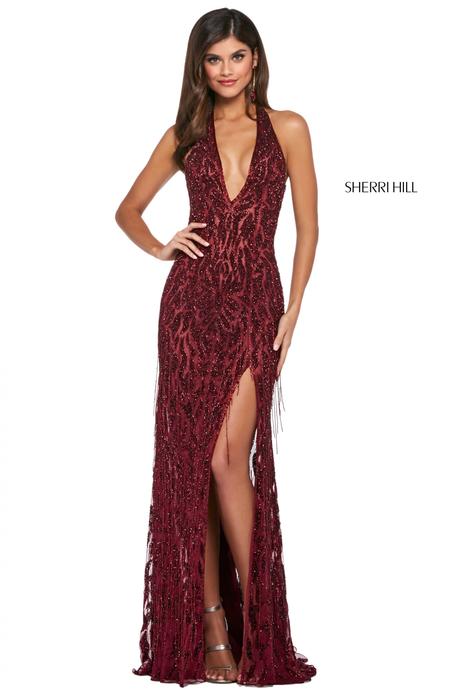 Sherri Hill 52326